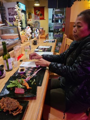 O' Haru Sushi & Ramen by null