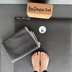 Red Dragon Yoga - New RDY rental gear