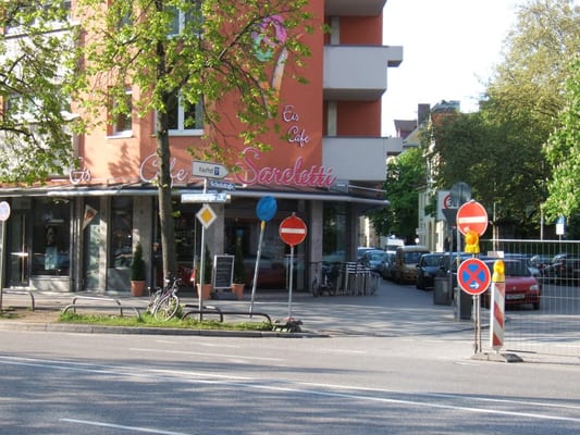 Eiscafé Sarcletti by null