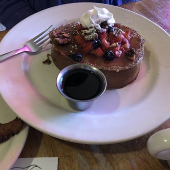 Cool Moose Cafe - Brioche French Toast - Breakfast & Brunch Near Me - Jacksonville, Florida