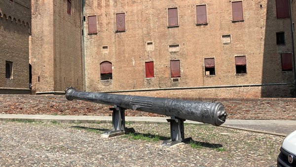 Estense Castle by null