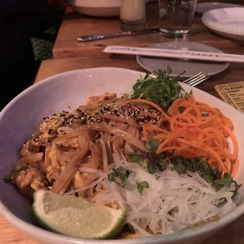 The Clever Koi - House Pad Thai - Asian Fusion Near Me - Phoenix, Arizona The Clever Koi - House Pad Thai - Asian Fusion Near Me - Phoenix, Arizona