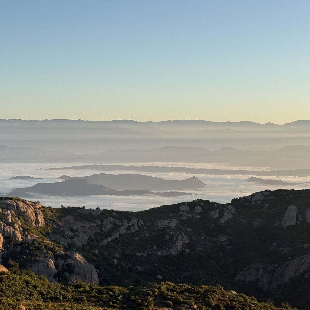 Sandstone Peak - Hiking Near Me - Malibu, California Sandstone Peak - Hiking Near Me - Malibu, California