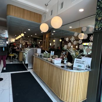 Honeypie Cafe - Interior - New American Near Me - Milwaukee, Wisconsin