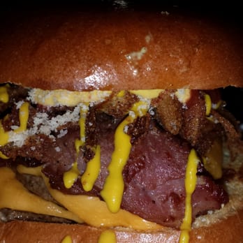 Almost Famous - Baddaboom - New American Near Me - Manchester, LAN