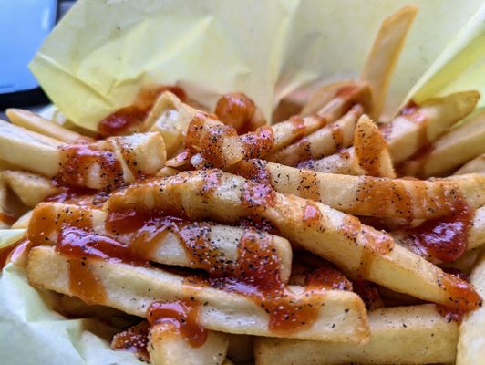 Chunky's Burgers by null