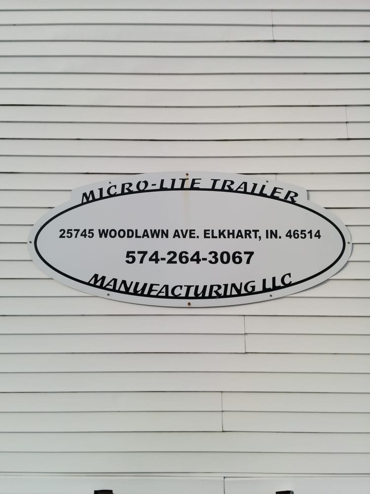 MICROLITE TRAILER COMPANY Updated October 2024 25745 Woodlawn Ave