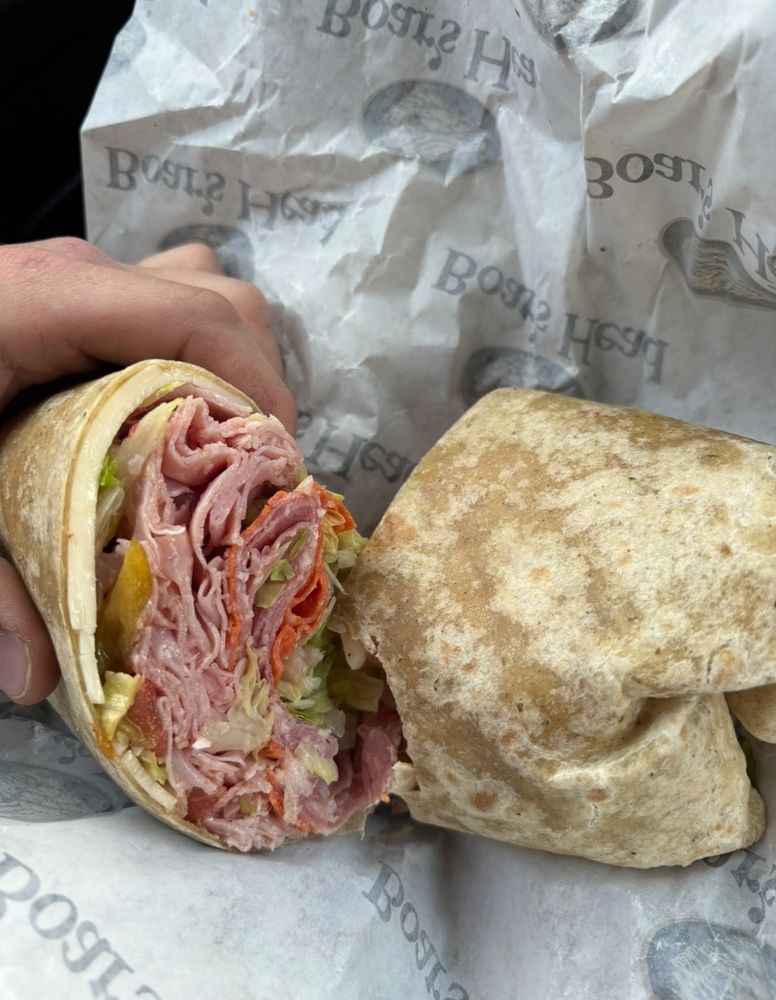 The Little Store Logo