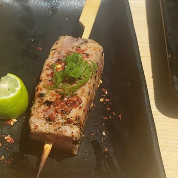 HATCH - Seared Ahi Belly - Japanese Near Me - Los Angeles, California HATCH - Seared Ahi Belly - Japanese Near Me - Los Angeles, California