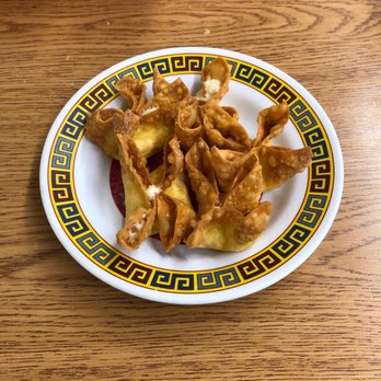 Thai House - Cream Cheese Wontons - Thai Near Me - Midland, Texas Thai House - Cream Cheese Wontons - Thai Near Me - Midland, Texas