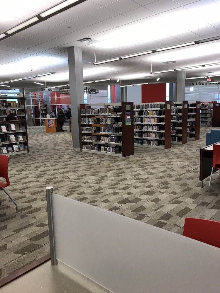 MidPointe Library West Chester 11 Reviews Libraries 9363 Centre