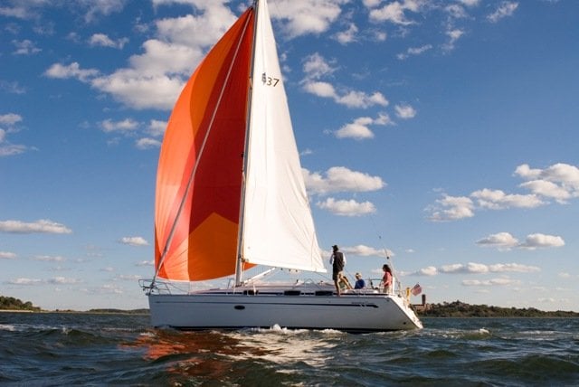 Boston Sailing Center - wedding in Boston, MA