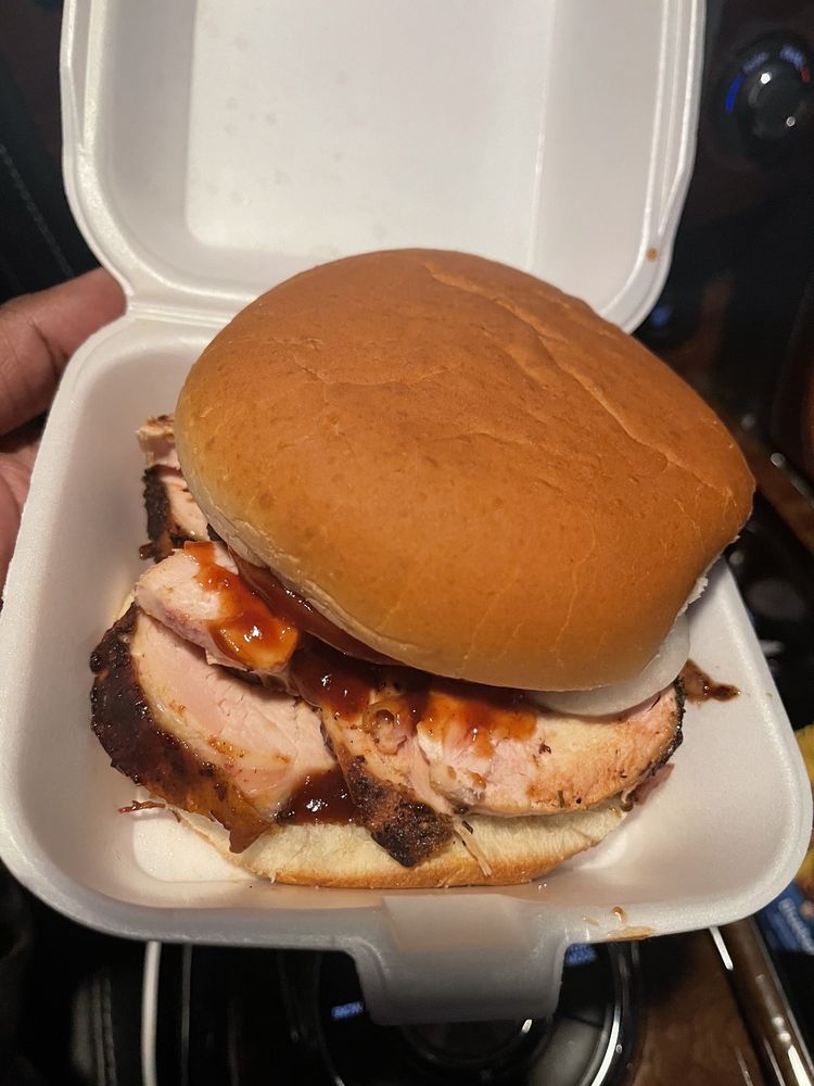 Little Joe's BBQ & More Logo