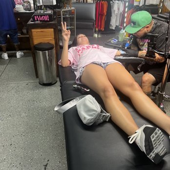 Bold Stroke Tattoo Studio - Piercing Near Me - Dallas, Texas