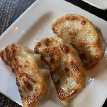 Harmony Restaurant - Potstickers. - Chinese Near Me - Mill Valley, California
