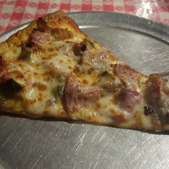 Matt's Smalltown Pizza - The Cuban -  a must try! - Pizza Near Me - Senoia, Georgia