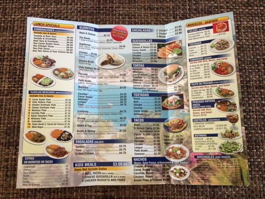 El Puerto Mexican & Seafood by null