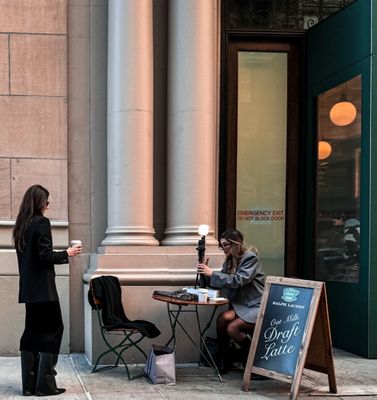 Ralph's Coffee by null