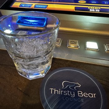 Thirsty Bear Lounge