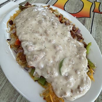 Old Town Burger & Breakfast - Wonder Hash Browns were delicious!! - Burgers Near Me - Battle Ground, Washington Old Town Burger & Breakfast - Wonder Hash Browns were delicious!! - Burgers Near Me - Battle Ground, Washington
