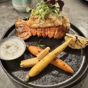 Azabu - Lobster tail - Japanese Near Me - Whittier, California Azabu - Lobster tail - Japanese Near Me - Whittier, California