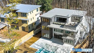 Slide of The Cool Roofing