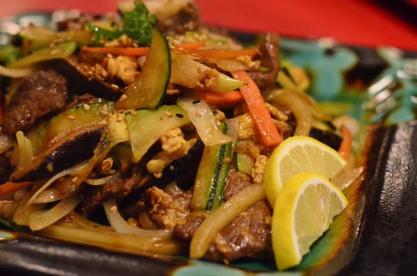 Seiko Japanese Restaurant by null