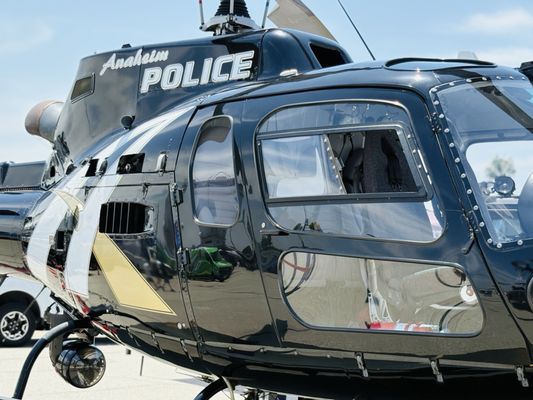 Fullerton Municipal Airport by null