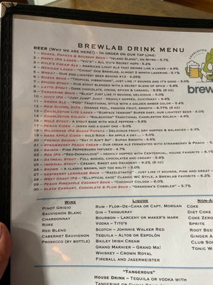 Over The Horizon Brewing by null