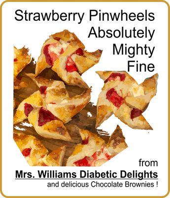 Mrs. Williams Diabetic Delights by null