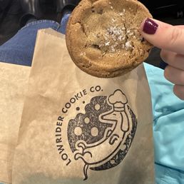 Chocolate Chip Chocolate Chip