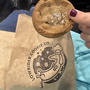 Lowrider Cookie Company - Chocolate Chip - Bakeries Near Me - Seatac, Washington Lowrider Cookie Company - Chocolate Chip - Bakeries Near Me - Seatac, Washington