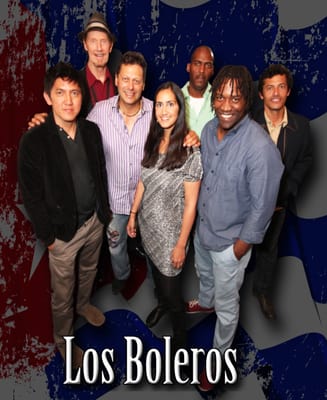 Photo of Los Boleros Cuban Band and Latin Band - San Francisco, CA, US. Take a ride to the Buena Vista Social Club. Let your passion guide you! Los Boleros Cuban Band and Latin Band http://www.losboleros.net/