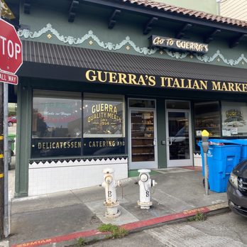Guerra Quality Meats - Front of the shop - Meat Shops Near Me - San Francisco, California Guerra Quality Meats - Front of the shop - Meat Shops Near Me - San Francisco, California