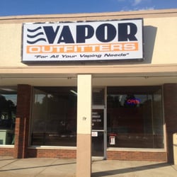 Vapor Outfitters - Storefront