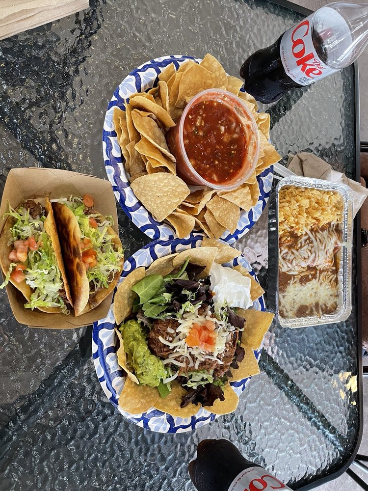 Los Tres Mex