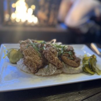 The Lark - Fried chicken - New American Near Me - Santa Barbara, California The Lark - Fried chicken - New American Near Me - Santa Barbara, California