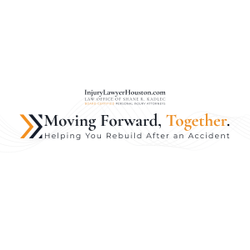 Law Office of Shane R Kadlec - Dedicated to Moving Forward, Together. Helping you rebuild after an accident.