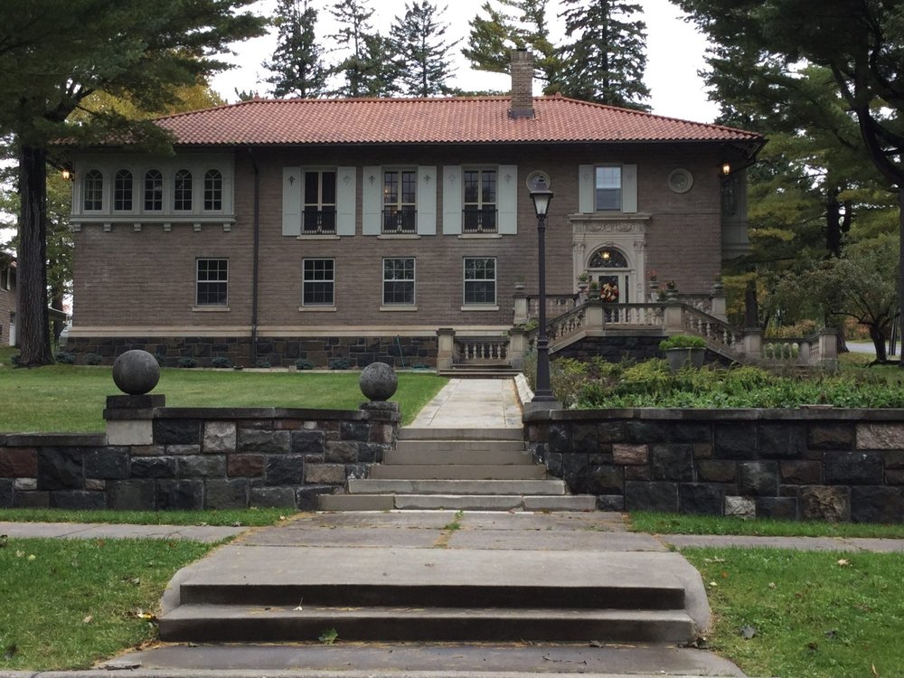 Social spots from Tweed Museum of Art