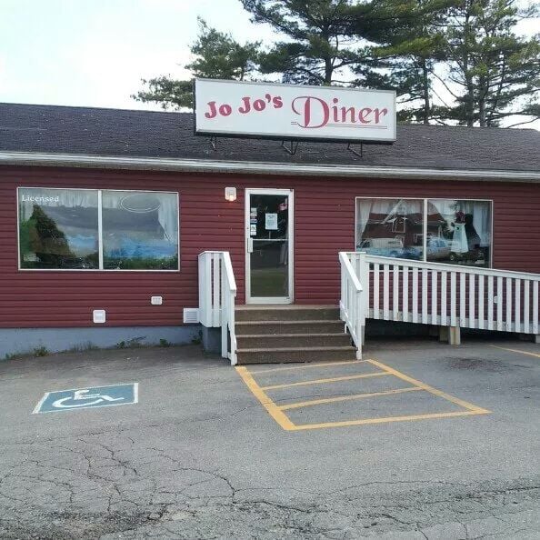 JO JO’S DINER Updated September 2024 2817 Highway 325, Wileville