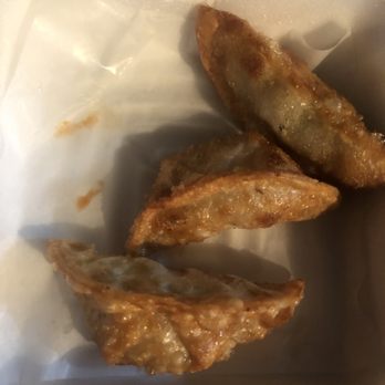 Crunchik'n - Beach Box Medium - remaining dumplings - Korean Near Me - Ocean City, New Jersey