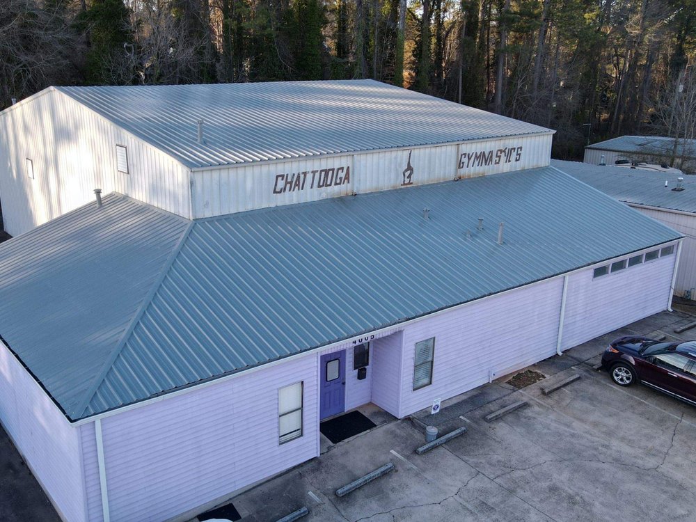 Slide of Georgia Roof Advisors