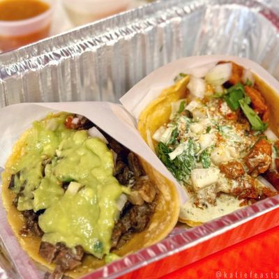 Taqueria by El Prieto NYC by null