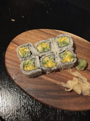 Ginza Sushi & Grill by null