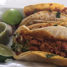 Chorizo Tacos