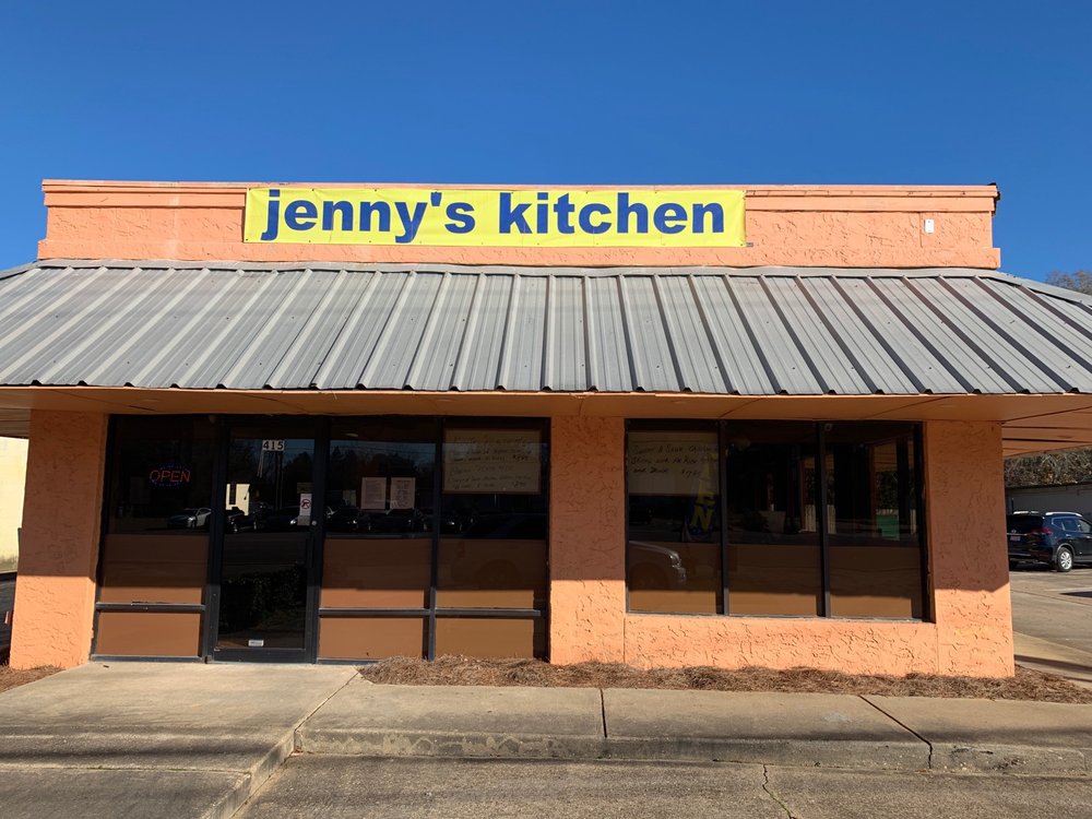 Jenny's Restaurant Logo