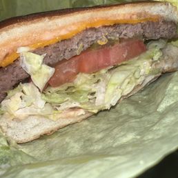 Cheeseburger A+