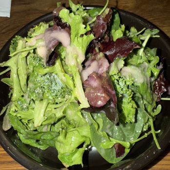 Rockmeisha - Green Salad - Izakaya Near Me - New York, New York Rockmeisha - Green Salad - Izakaya Near Me - New York, New York