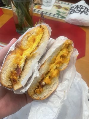 Yeastie Boys Bagels by null