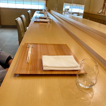 Kenzo Napa - Bar seating during the pandemic is only 3 couples at each seating. Aug 2021 - Sushi Bars Near Me - Napa, California Kenzo Napa - Bar seating during the pandemic is only 3 couples at each seating. Aug 2021 - Sushi Bars Near Me - Napa, California
